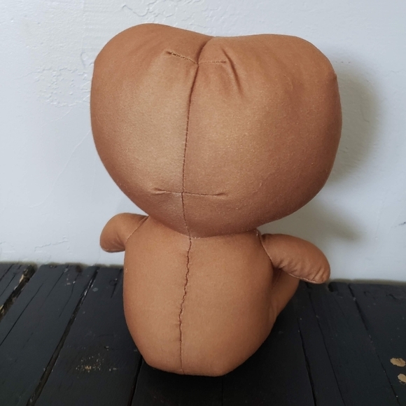 E.T. The Extra-Terrestrial Stuffed Plush Animal Alien Toy Movie Character 80s - Picture 2 of 8